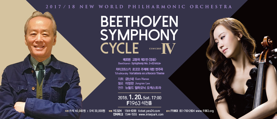 Beethoven Symphony Cycle Ⅳ